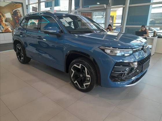 VOLKSWAGEN TIGUAN 2.0 350 TSI GASOLINA R-LINE 4MOTION AUTOMÁTICO